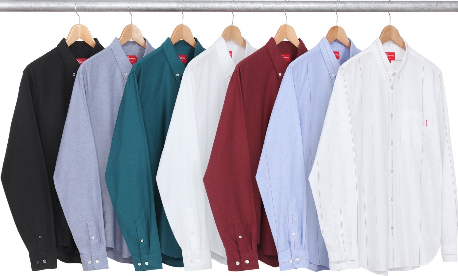 Oxford Shirt